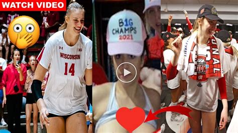 wisconsin volleyball team uncencored|Sensitive photo leak of Badgers female athletes investigated